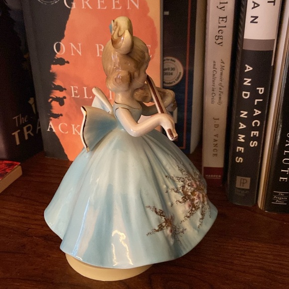 Vintage Josef Originals Musicale Series 'Fascination' Music Box - Picture 7 of 9